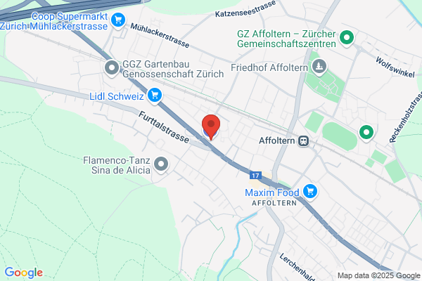 migrolino Zürich Furttal