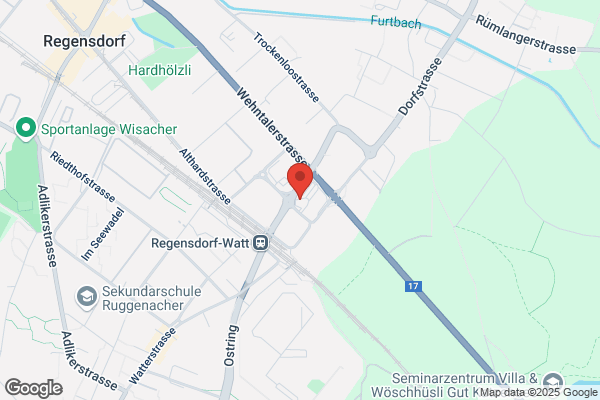Migrol Tankstelle