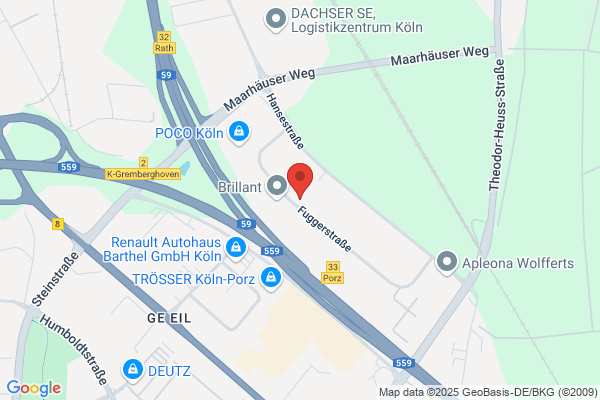 DUAG Dienstleistungszentrale u. Unternehmensberatung AG