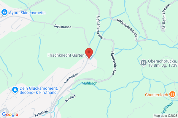 Frischknecht Garten GmbH