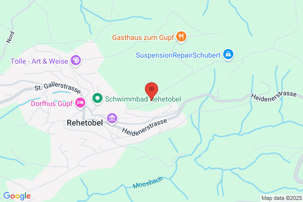 Buerger- und Altersheim