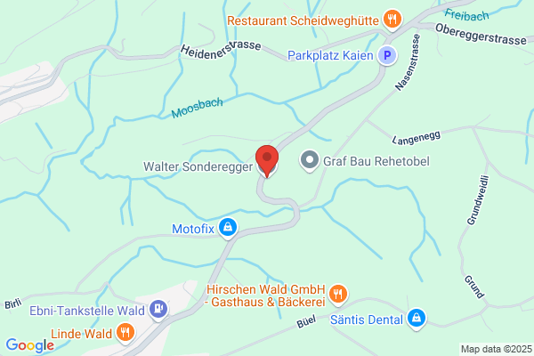 Walter Sonderegger AG