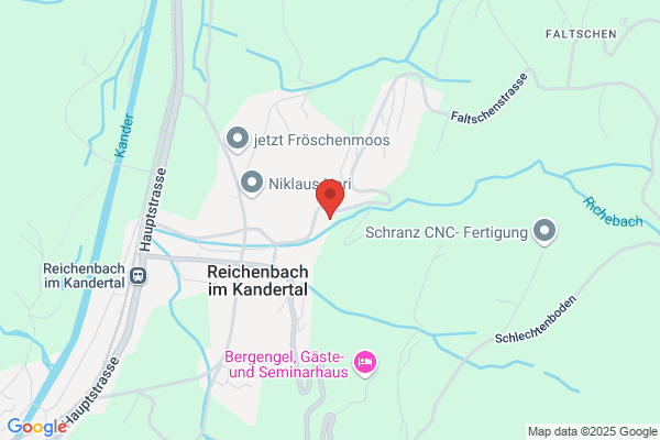 Garage Th. u. L. Fritschi AG
