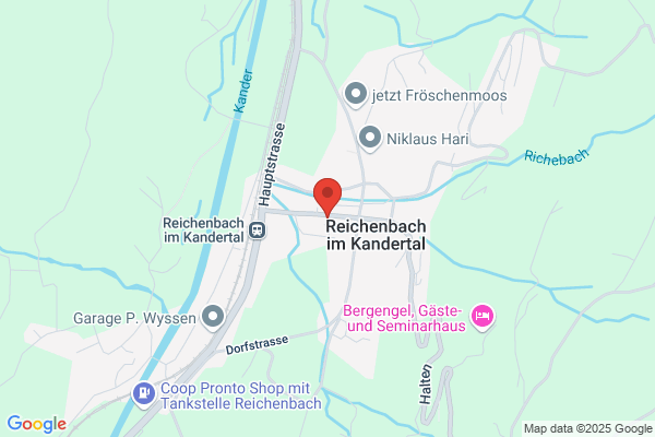 Metzgerei M. Imobersteg