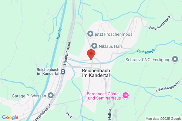 Evang.-ref. Kirche