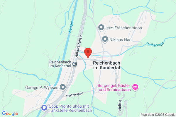 Raiffeisenbank Frutigland
