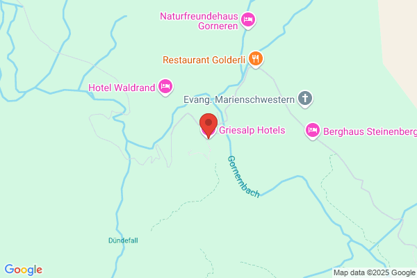 Hotel-Restaurant Berghaus Griesalp