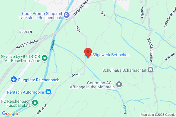 Ernst Bettschen Rueschigen