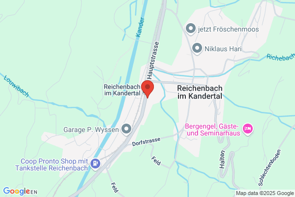 Migrol Tankstelle