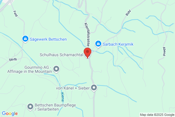 Schulhaus Kiental