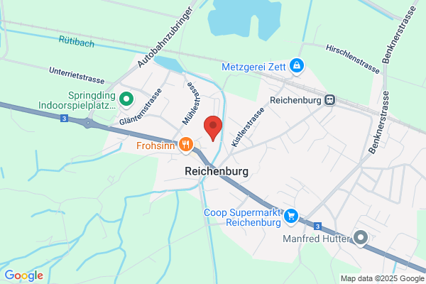 Alterswohnheim zur Rose
