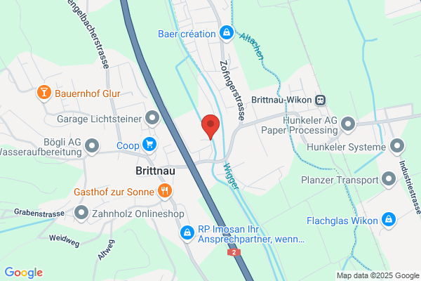 MB Muehle Brittnau AG