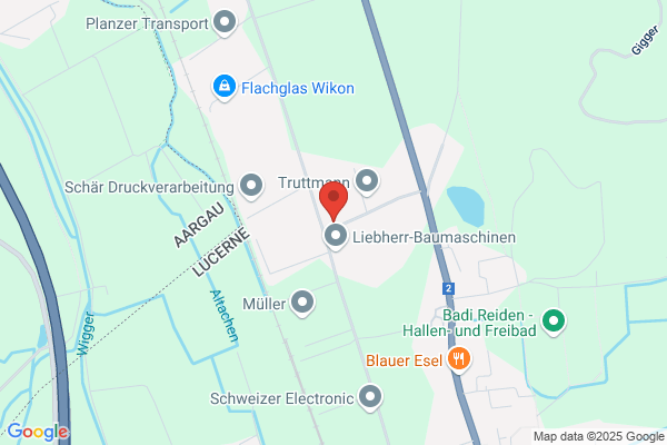 Haefliger und Moesch GmbH