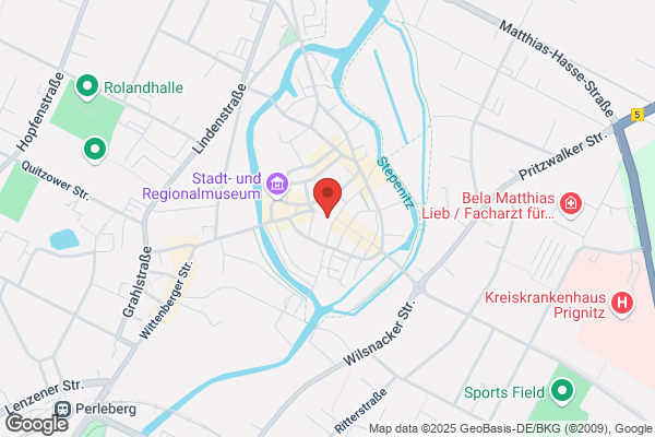 Sehwerk Perrez GmbH