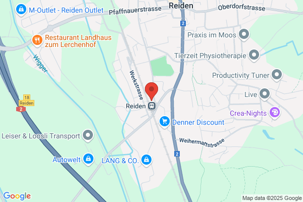 AVEC Reiden