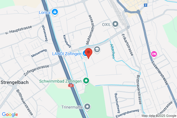 Milchverwertungsgenossenschaft Zofingen und Umgebung