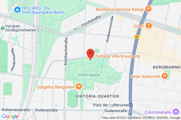 Restaurant Kreuzberg