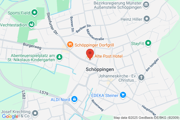 Restaurant zur alten Post