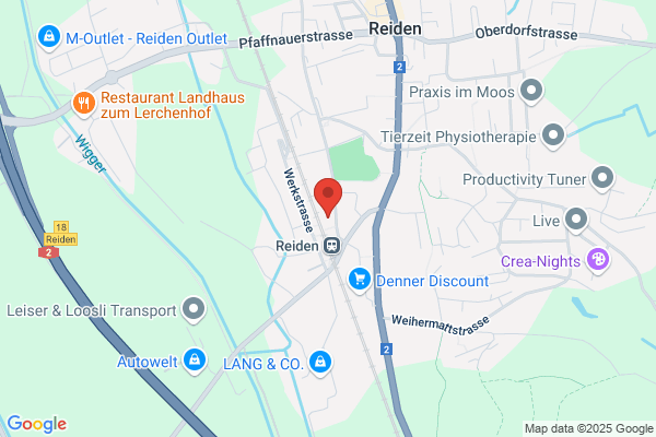 CONIRA Zentrum fuer Gesundheitstherapie