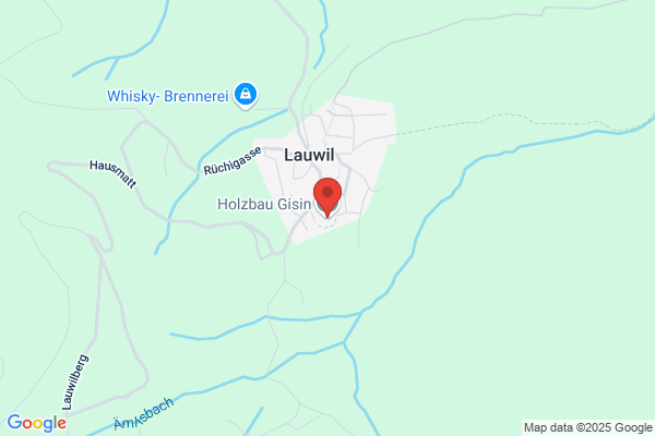 Holzbau Gisin AG