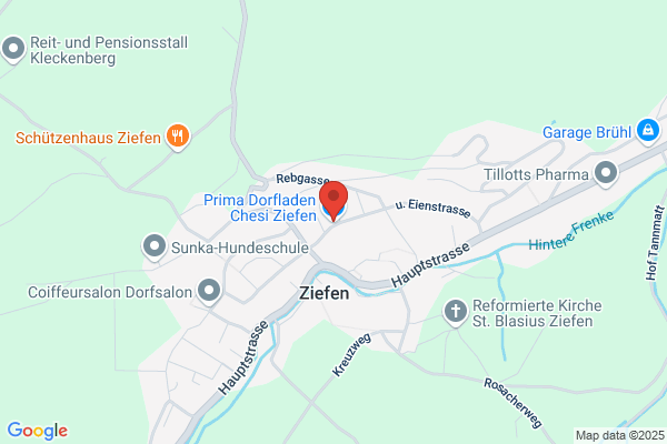 Milchgenossenschaft Ziefen
