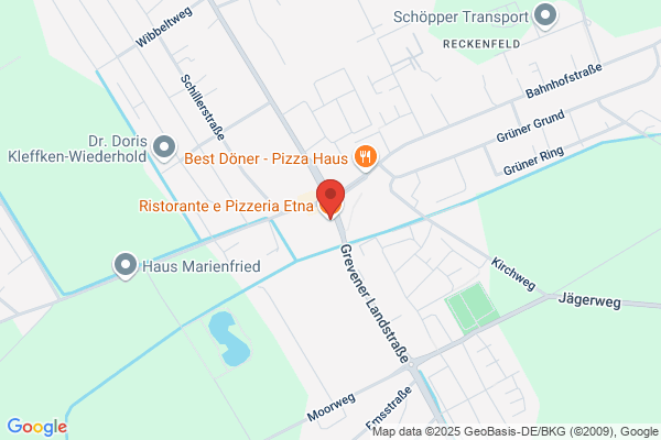 Pizzeria Etna (Zur Sonne)