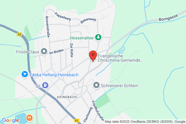 Chrischona-Gemeinde Alzbachkapelle