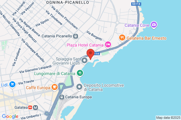Restaurant Wyss Catania und Partner