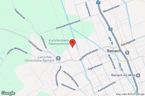 Tennishalle Moos