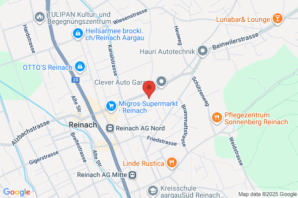 migrolino Reinach AG