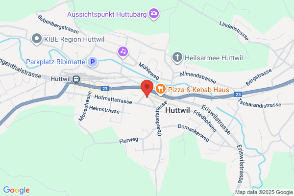 Bank in Huttwil