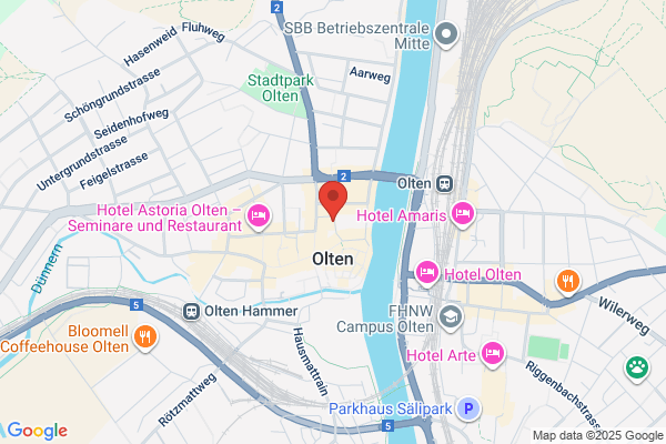 S. Luescher Immobilien