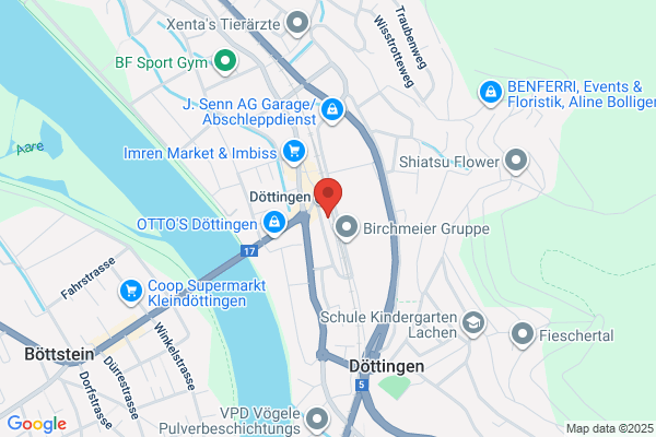 Bahnstation SBB