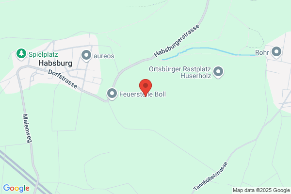 Forstamt Werkhof Gaenter