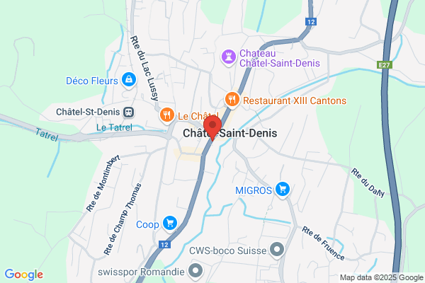 Pharmacie Saint Denis SA