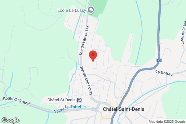 Piscine communale