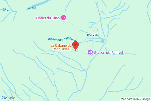 Restauran Cabane du petit oiseau