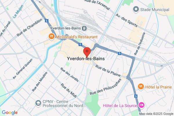 Restaurant de la Place