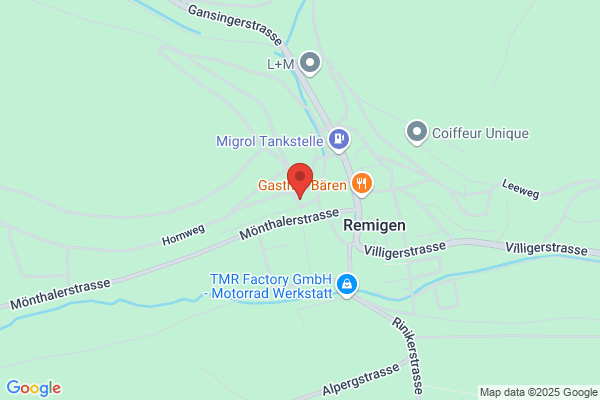 Evang.-ref. Kirchgemeinde