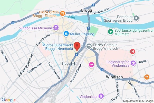 Pro Juventute Bezirk Brugg