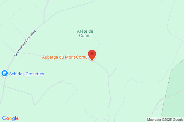 Auberge de Mont Cornu