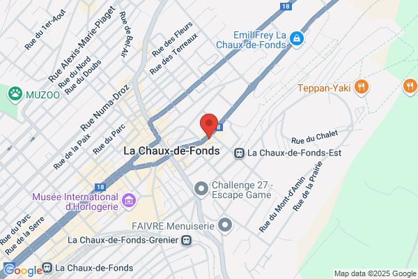 Brasserie de l'Etoile