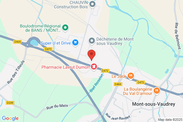 Carrosserie du Jura