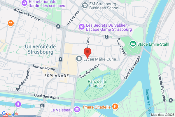 Collège d'Esplanade