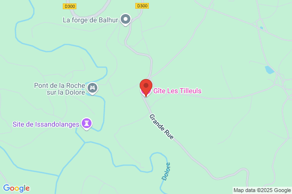 Colonie de vacances Les Tilleuls