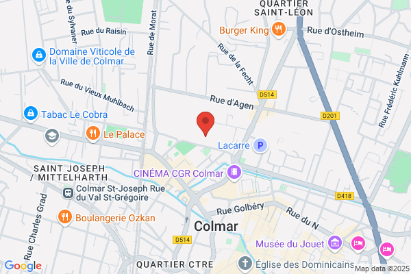 Service Communal de chauffage urbain