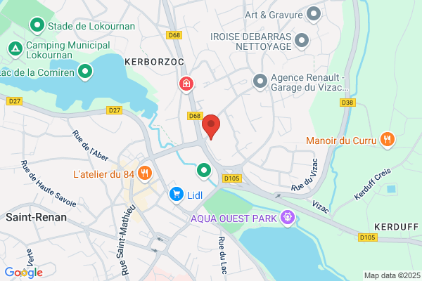 Service Informatique