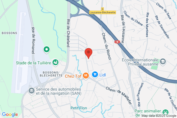 ASB Auto Secours Région lausannoise SA