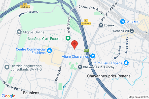 MBK Construction Sàrl