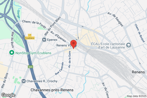 Amavita Gare Renens